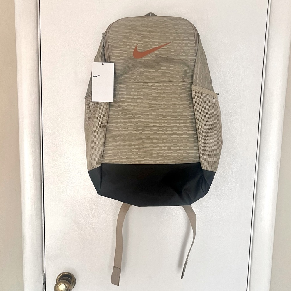 Neutral Nike Backpack